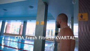 Карта на три клуба Fresh Fitness: телепорт