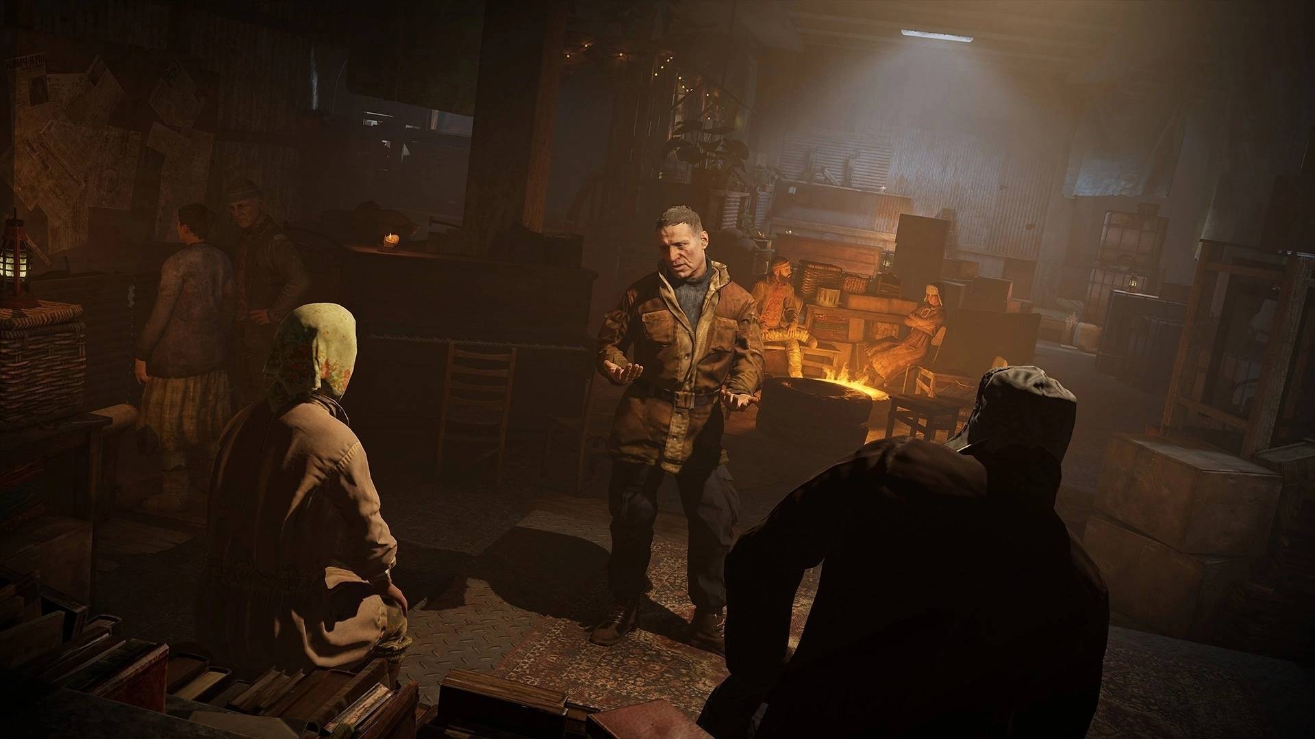 «Metro Awakening» - Геймплей игры