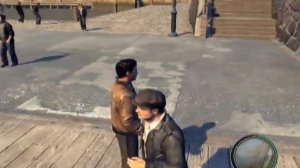 Mafia II melee weapons with LUA -  BETA