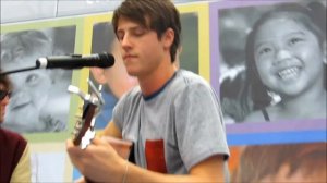 Shane Harper - Rocketship, Flat World