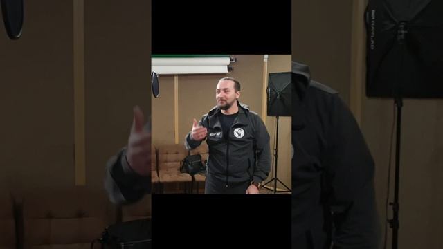 Выход "Во тьме" 2. Новый фильм с Юрием Кормушиным