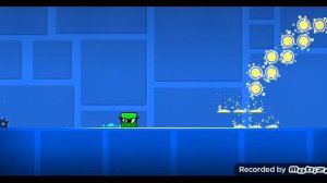 ого GD мой уровень Capybara прохождения и смерти