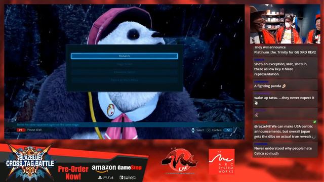 ARC Live - Episode 6, Part 2 - Minoru Kidooka vs D-Piddy in... Tekken 7? смотреть онлайн