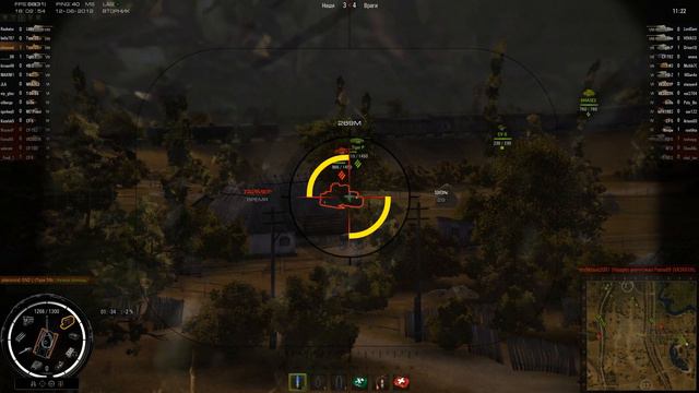 Type 59 - Прохоровка, 5600 дамаг, медаль Бёльтера смотреть онлайн