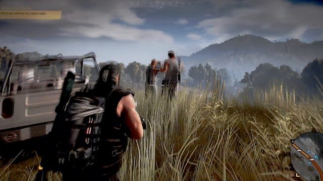 Tom Clancys Ghost Recon Wildlands Breakpoint Vietnam War Vet 8 51 PM Feb 3, 2020