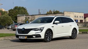 Подобран для клиента из Нижнего Новгорода. Renault Talisman 🧿 рестайлинг 2021г.в., 37т.км., 2.890тр