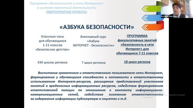 Программы профилактики компьютерной зависимости у обучающихся.