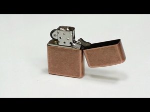 Зажигалка ZIPPO Classic 36*12*56 мм