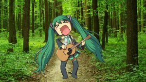 Рокнроллы в лесу - попурри  (Валерий Ярушин и Евгений Соломин) (13.07.2024)