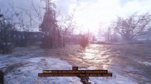 Metro Exodus Enhanced Edition 4.Bölüm - OTA BOKA ARTYOM!!