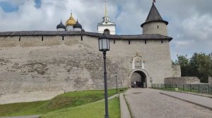 Как мы ездили в Псков | Август 2024