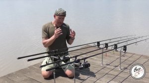 Карповые удилища и катушки Шимано, отличия. Дистанция ловли.