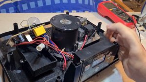 Polaris PFD1605AD не сушит