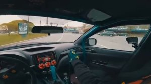 Питер Дрифт в городе