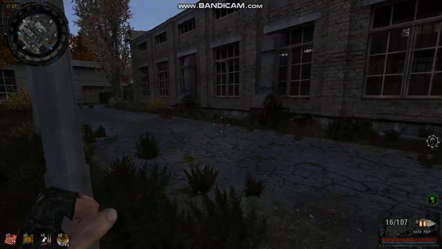 S T A L K E R AlternativA -- КАК СДЕЛАТЬ БЕССМЕРТИЕ смотреть онлайн