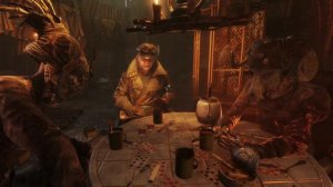 Metro Exodus(Метро Исход)прохождение-Глава Тайга!ПсихАдмирал!И Окончательная победа над медведем!#2