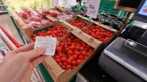 Ашан Симферополь, цены в Крыму на продукты