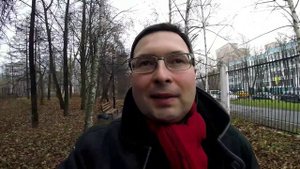 Осень против Brompton!