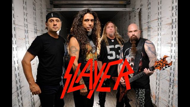 Slayer - Piece by Piece GUITAR BACKING TRACK WITH VOCALS!