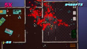 ПРО В HOTLINE MIAMI 2 - ЧАСТЬ 1