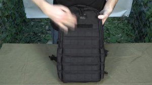 [Обзор] Рюкзак TT Essential Pack (TASMANIAN TIGER)