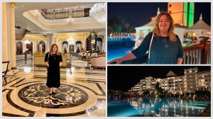 #10 Шикарный отель Турции на ультра все включено- Titanic Mardan Palace, Турция 2024. Спасибо вам!