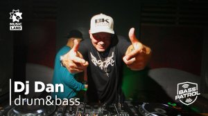 Dj Dan (BARBITURA) | drum&bass | Party by BassPatrolPromo | @Dj'sBar Izhevsk 23.08.24