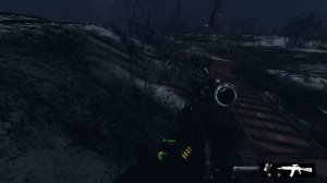 METRO:Exodus: "#5 Встреча с Крестом, и Аня в яме"