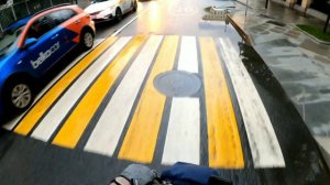 Дождевик пончо против всех!