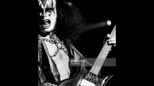 Kiss -  See You Tonite -  Gene Simmons -  1978 -  Isolated Vocals