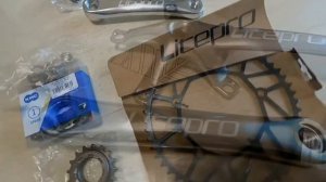 Цепь на Strida! Анонс.