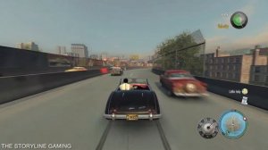 Mafia 2 : Joe's Adventures - Mission 19 "Highway Racing" (Charlie Lopez) Gameplay