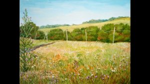 На окраине станицы