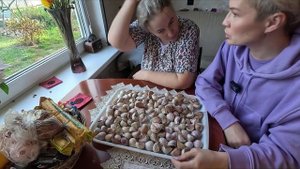 САМОЕ ДОЛГОЖДАННОЕ ВИДЕО. В ГОСТЯХ У МАМУЛИ.