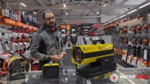 Виды тепловых пушек. Какую выбрать для разных задач?