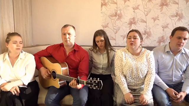 Баллада Чёрный ворон (неклассическая версия) - ансамбль Пташица