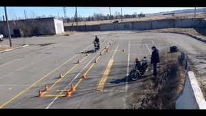 Канск обучение вождению мотоцикла