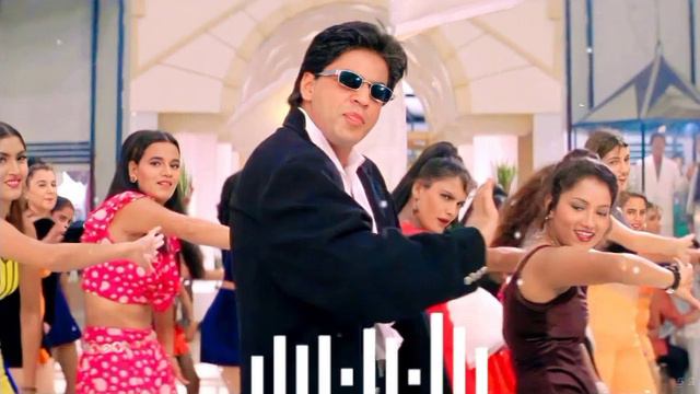 ❤️Woh Ladki Jo -HD VIDEO | 🥀Shahrukh Khan & Twinkle Khanna | Baadshah
