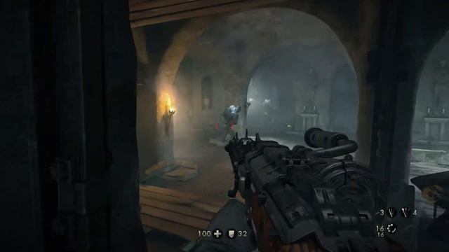 ФИНАЛ►Wolfenstein: The Old Blood#5