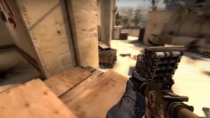 CS:GO Clutch - 3v1 Bomb Site Rush