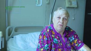 Отзыв Ластиной Екатерины пациентки Центра травматологии и ортопедии МЦ ДВФУ