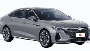 FOXWELL i80TS: Диагностика CHERY Arizzo 8