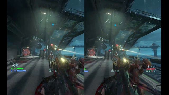 [Vk3DVision] DOOM Eternal VR - November 2023 Update
