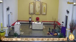 Sábado depois das Cinzas | Santo Francisco e Santa Jacinta | 20 fev | 10h