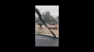 Тайфун в Приморском крае.. Природная Катастрофа. Видео другого автора.