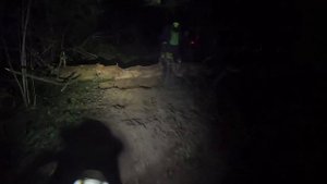 Ночная Домашка. Путь Сильных. Солнечногорск Эндуро.