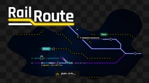 Rail Route / Диспетчер поездов