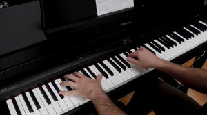 Mafia II Main Theme Piano Version [HD]