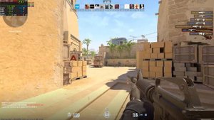 Counter-Strike 2 - Performance 1440P RTX 3080 | I5-13600K#rtx #cs2 #csgo #rtx3080