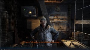 4K Metro 2033 Redux RTX 2024 Ч-5